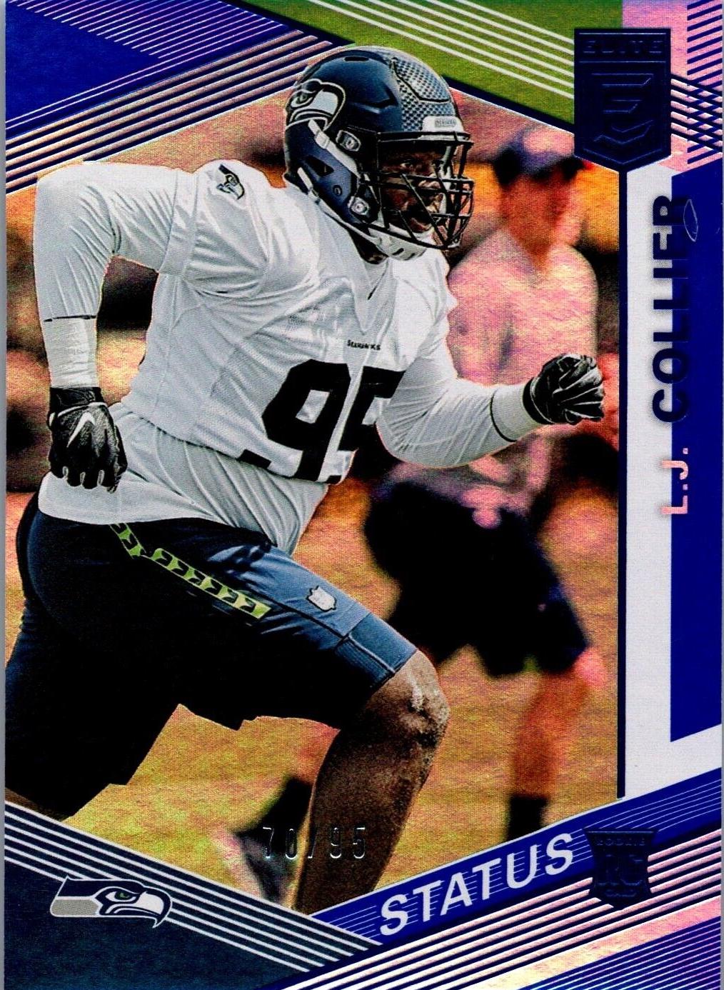 L.J. Collier [Status] #187
