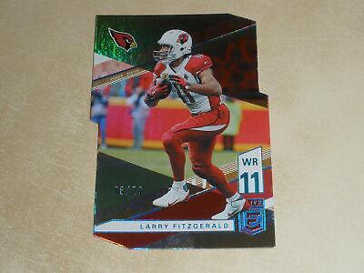 Larry Fitzgerald [Status Die Cut] #52
