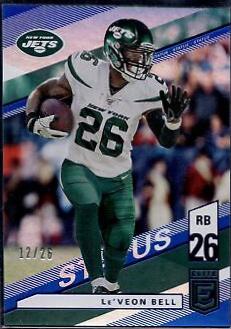 Le'Veon Bell [Status] #80