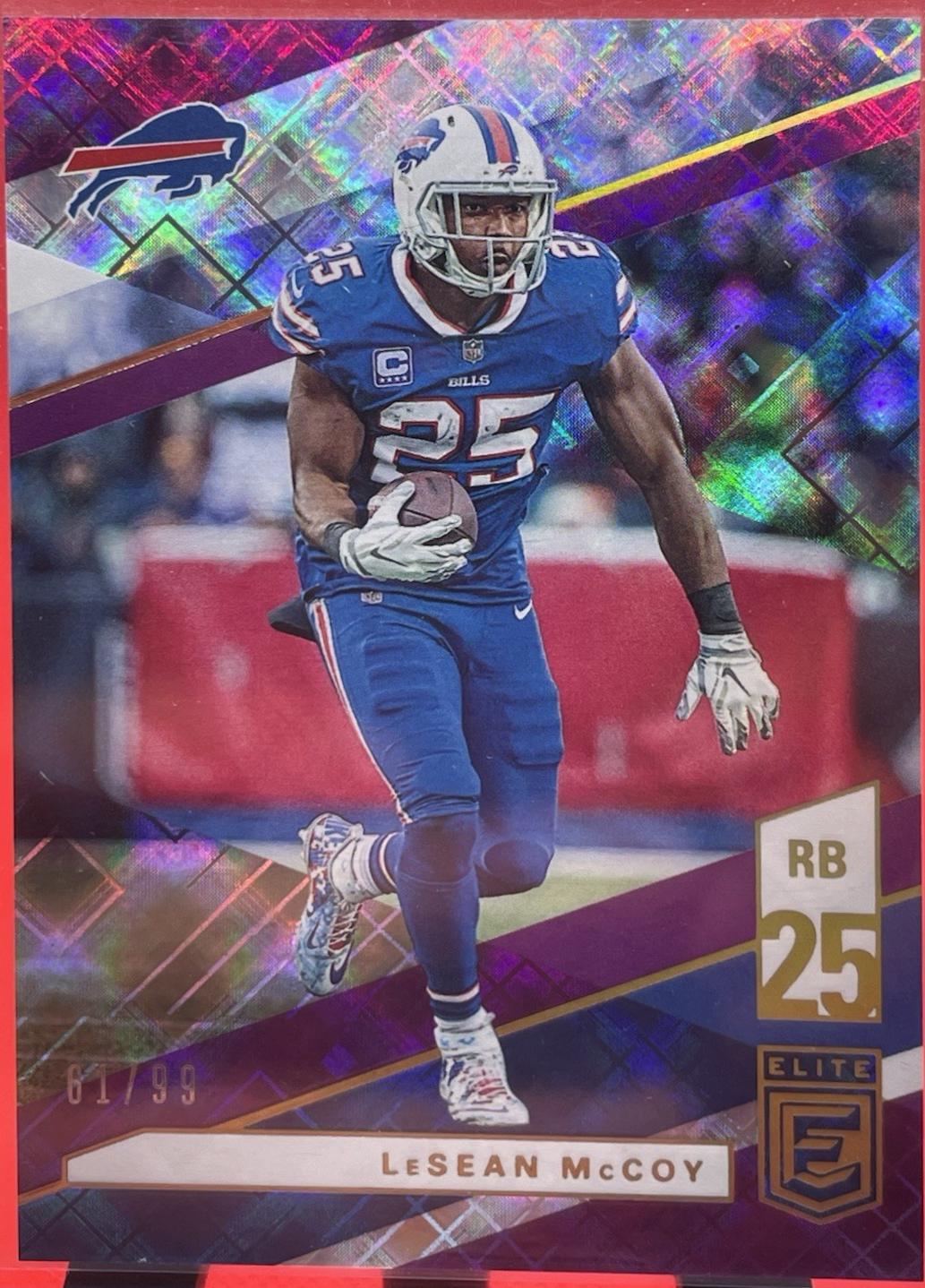 LeSean McCoy [Purple] #92