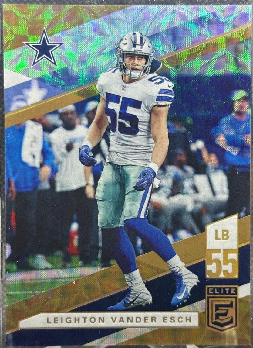 Leighton Vander Esch [Gold] #21