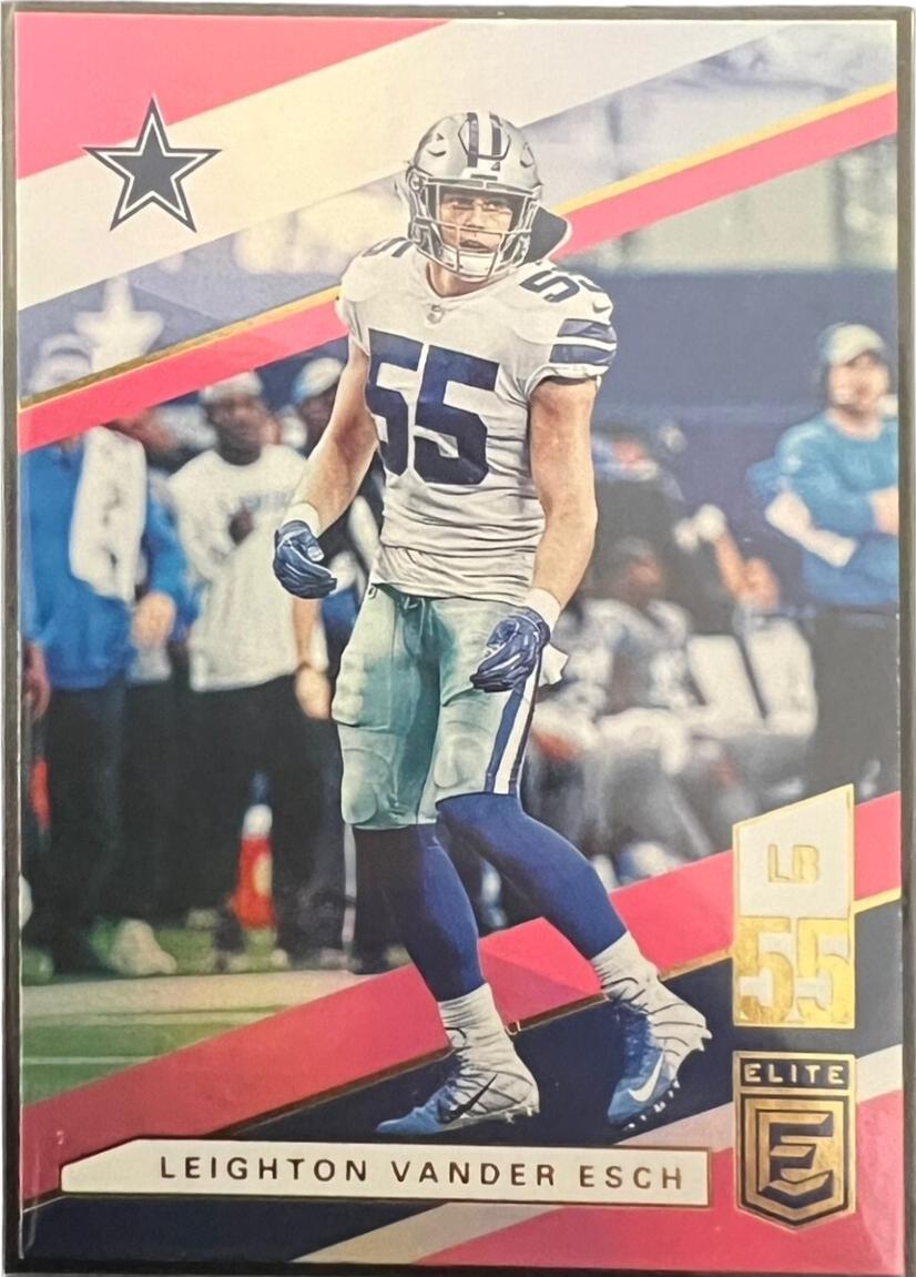 Leighton Vander Esch [Pink] #21