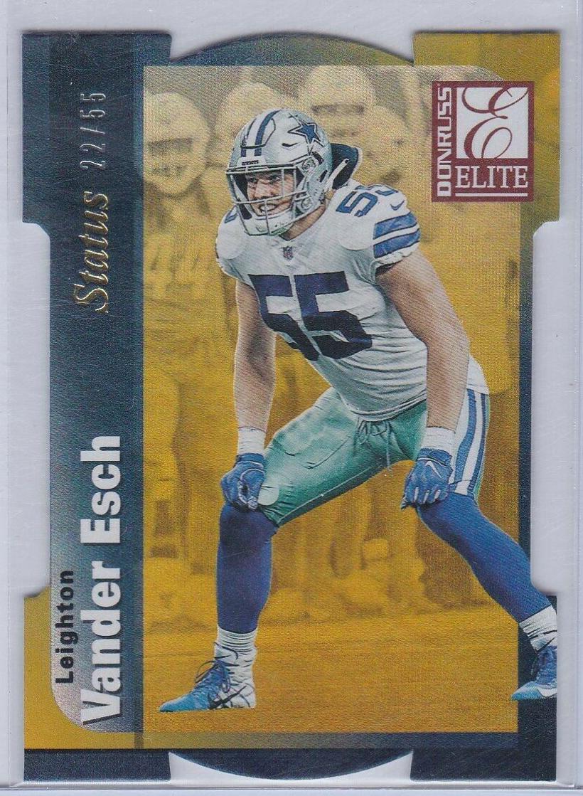 Leighton Vander Esch [Status] #21