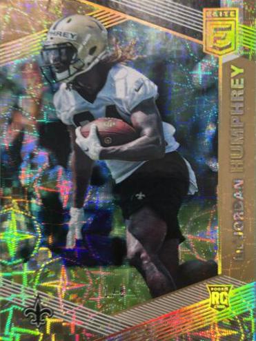Lil'Jordan Humphrey [Gold] #196