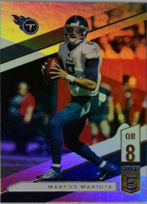 Marcus Mariota #50