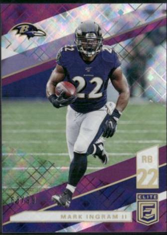 Mark Ingram II [Purple] #54