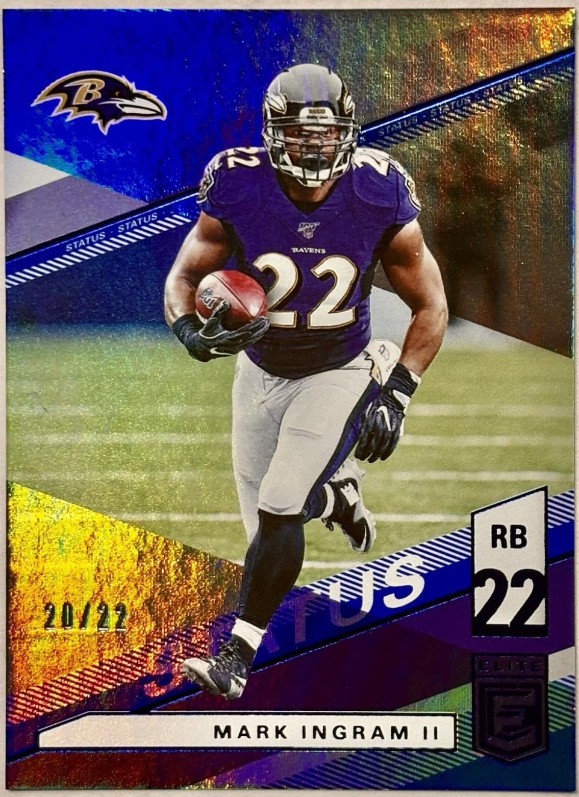 Mark Ingram II [Status] #54