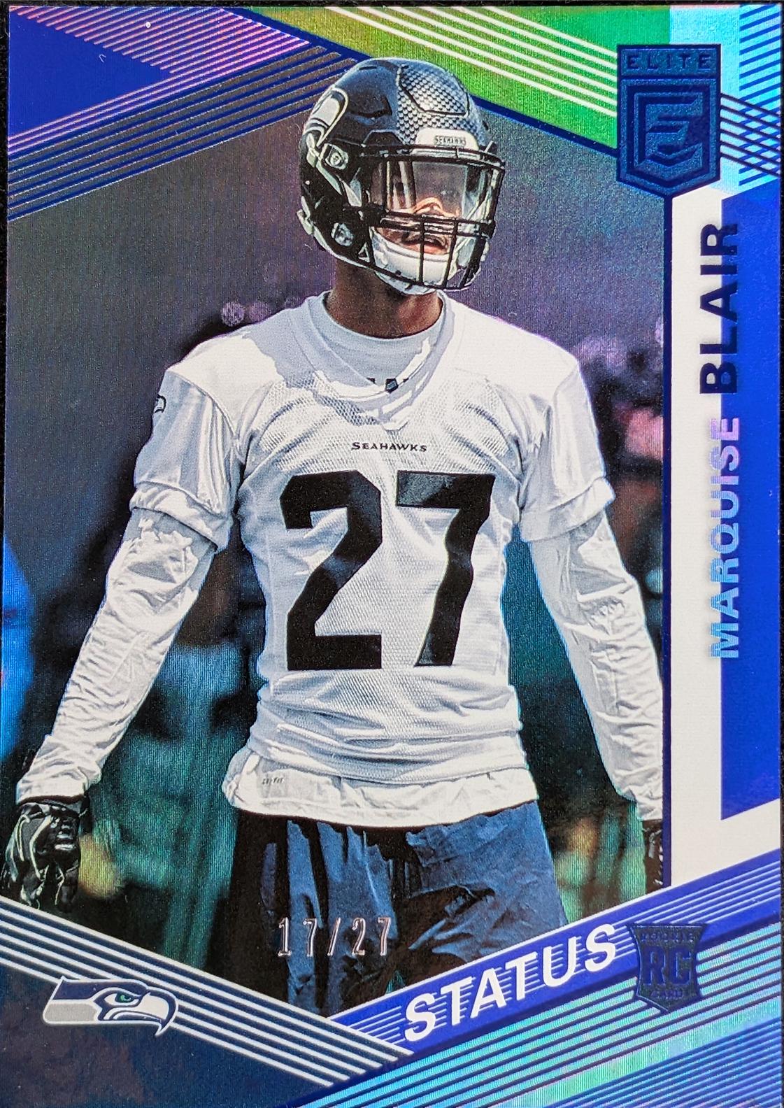 Marquise Blair [Status] #190