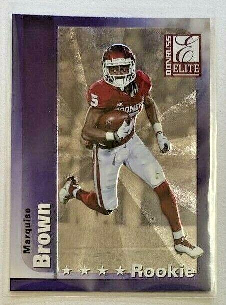 Marquise Brown #105