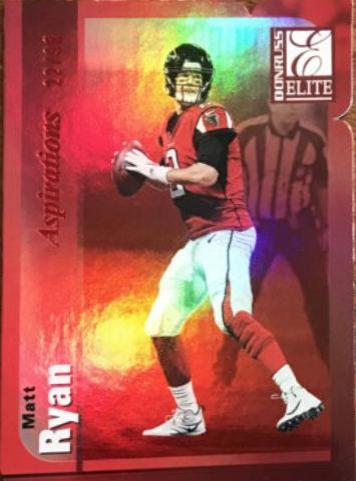Matt Ryan [Aspirations Die Cut] #35