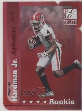 Mecole Hardman Jr. [Aspirations] #134