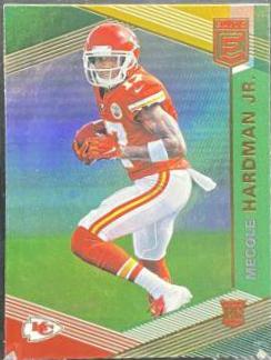 Mecole Hardman Jr. [Green] #134
