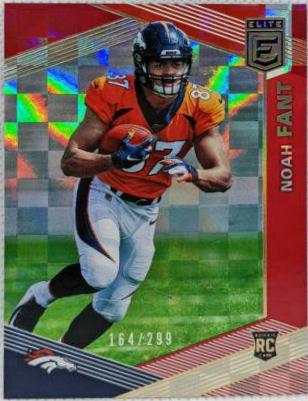 Noah Fant [Red] #125
