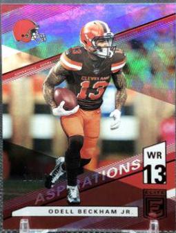 Odell Beckham Jr. [Aspirations] #24