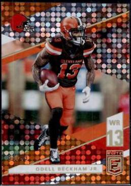 Odell Beckham Jr. [Orange] #24
