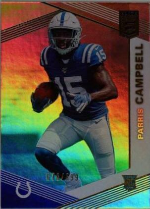 Parris Campbell #115