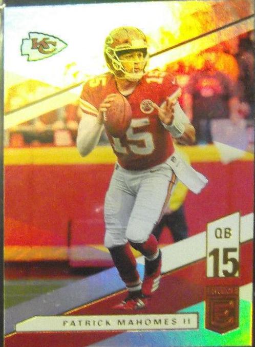 Patrick Mahomes II #14