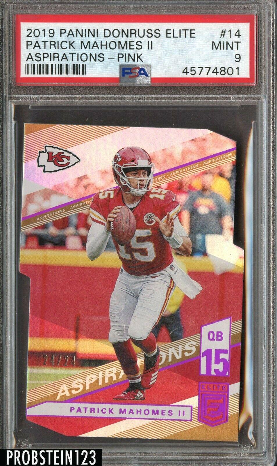 Patrick Mahomes II [Aspirations] #14