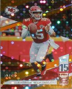 Patrick Mahomes II [Orange] #14