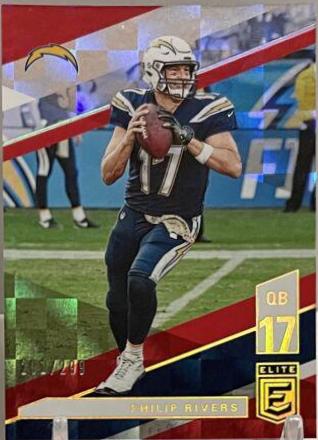 Philip Rivers [Red] #16