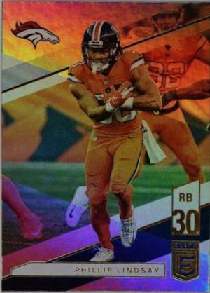 Phillip Lindsay #61