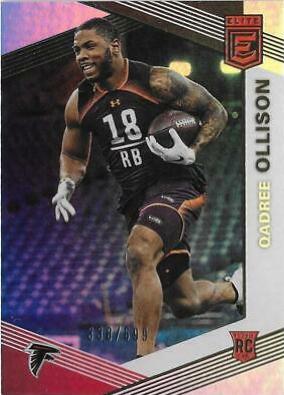 Qadree Ollison #160