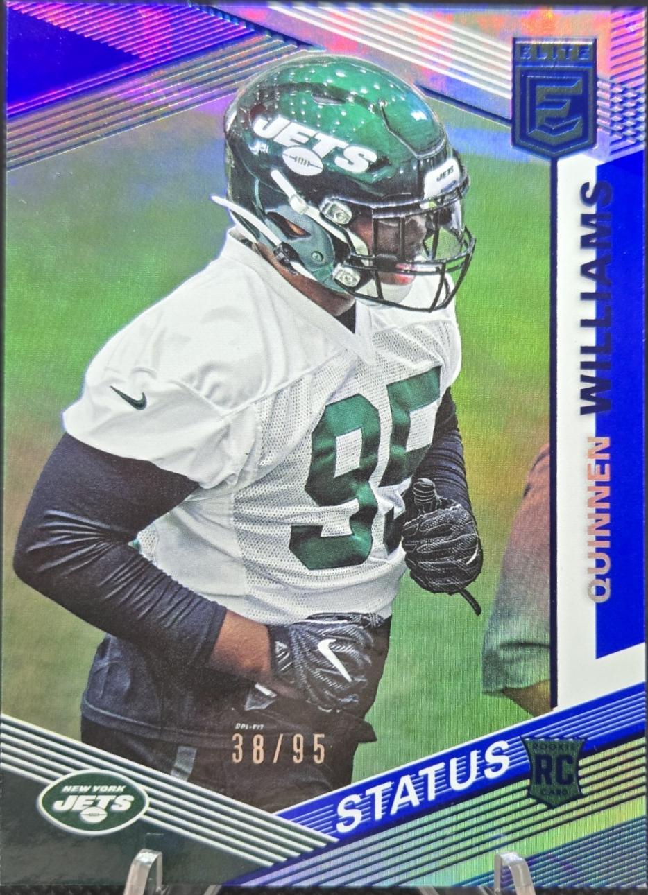 Quinnen Williams [Status] #118