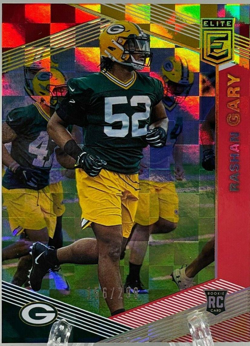 Rashan Gary #126