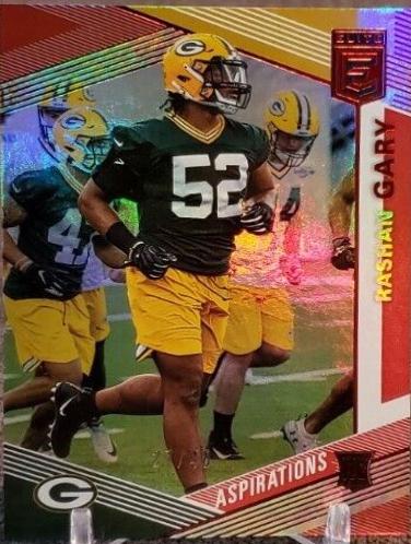 Rashan Gary [Aspirations] #126