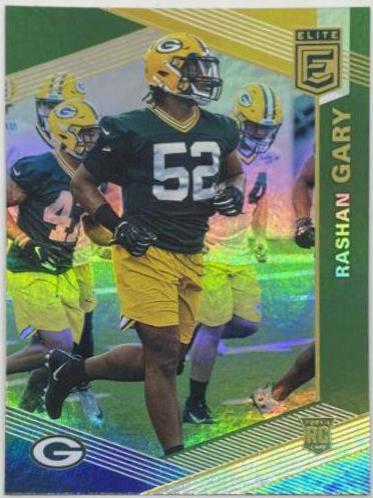 Rashan Gary [Green] #126