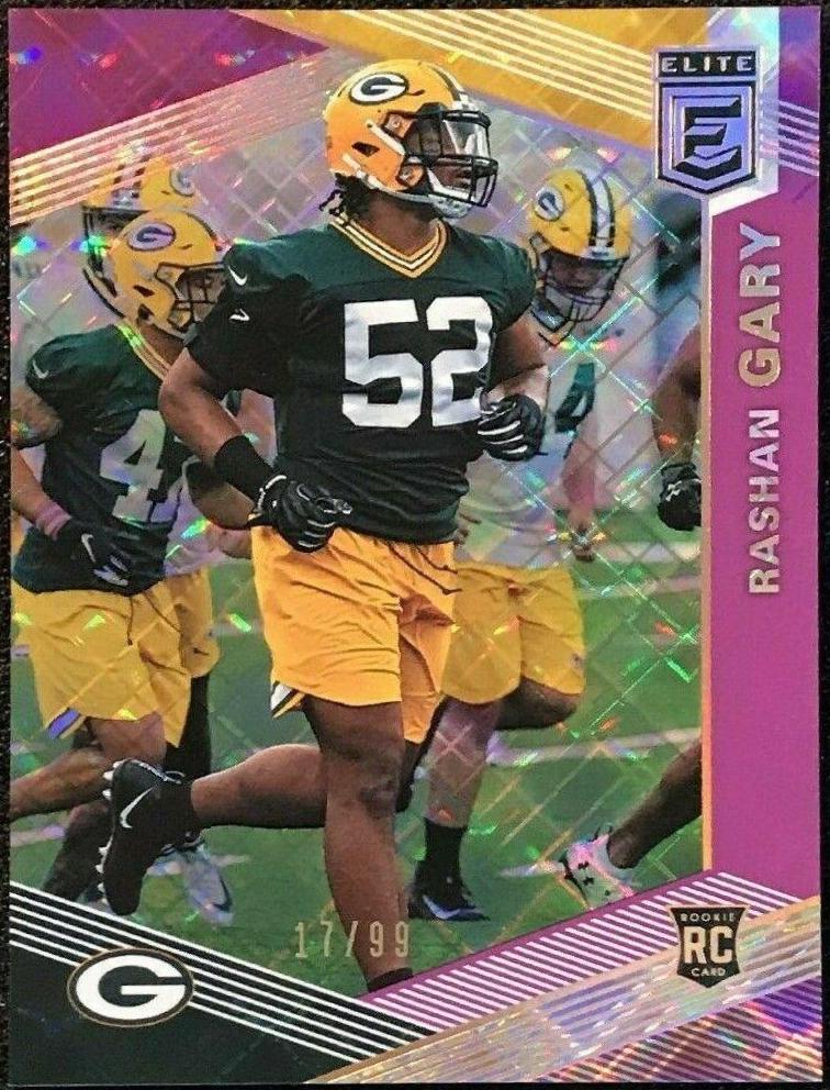 Rashan Gary [Purple] #126