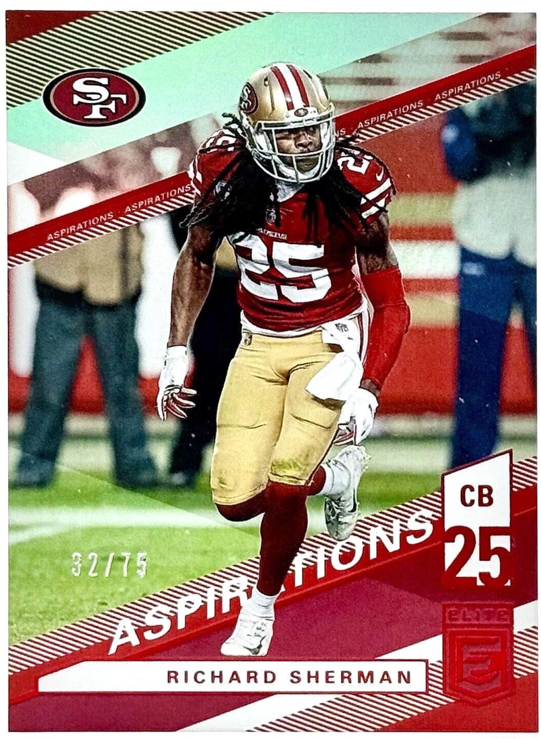 Richard Sherman [Aspirations] #86
