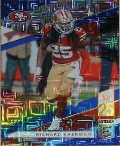 Richard Sherman [Blue] #86