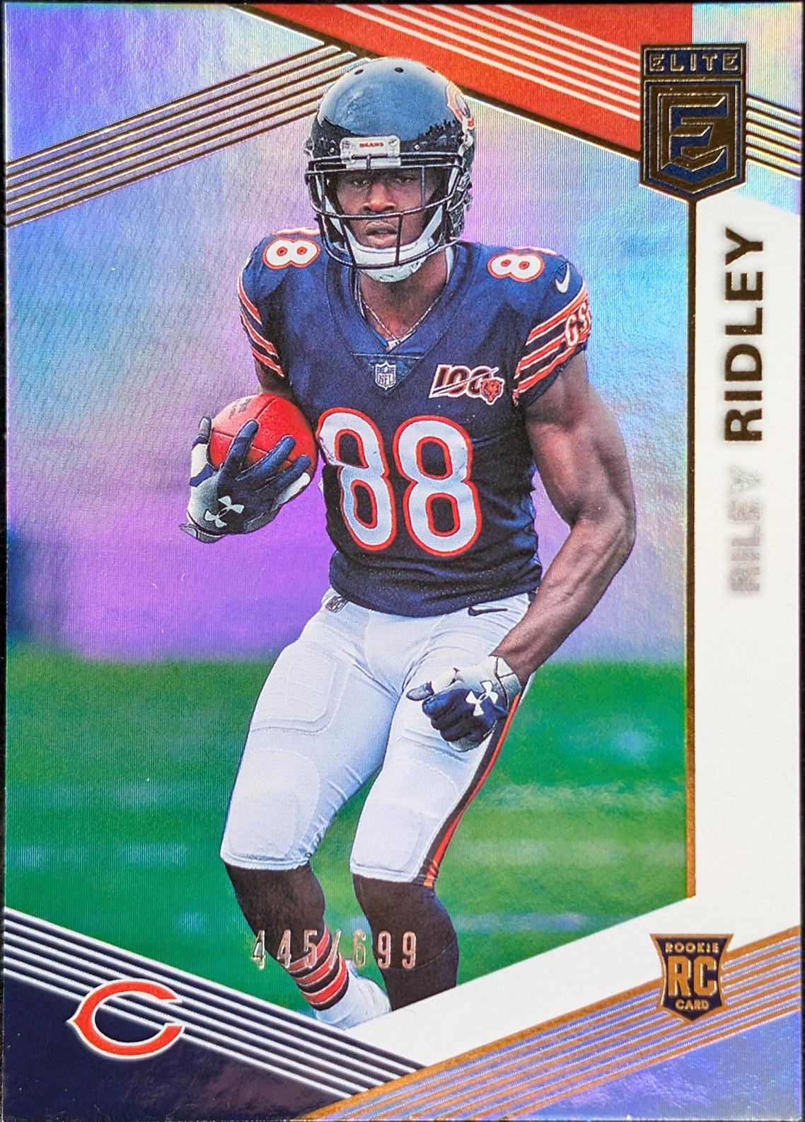 Riley Ridley #124