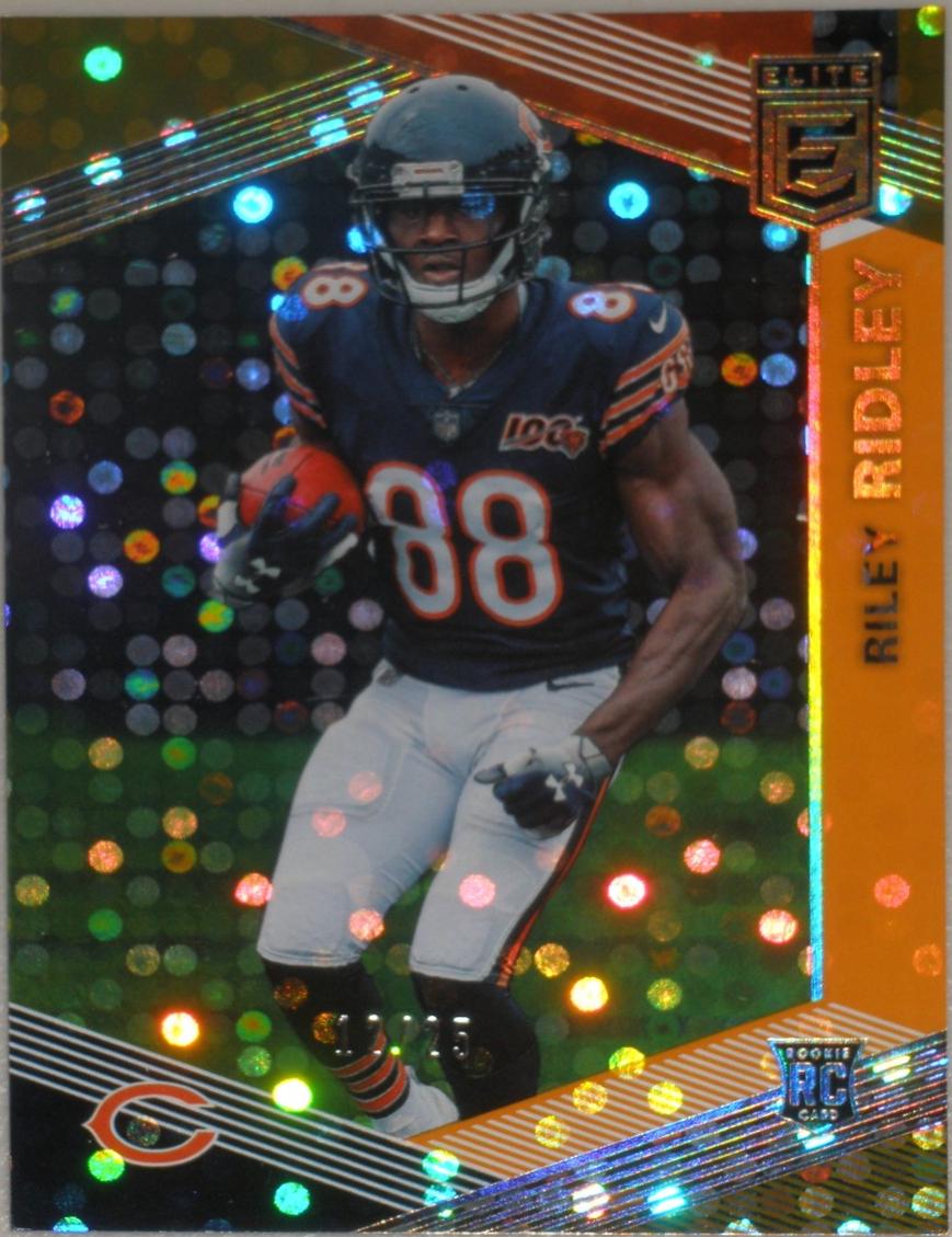 Riley Ridley [Orange] #124