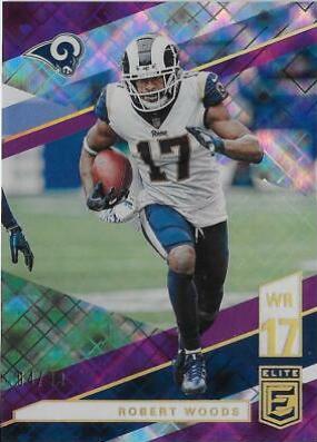 Robert Woods [Purple] #98
