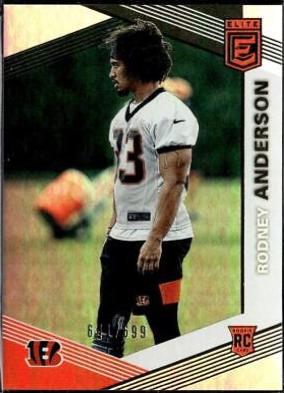 Rodney Anderson #174