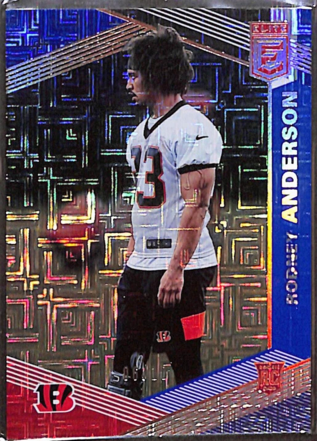 Rodney Anderson [Blue] #174