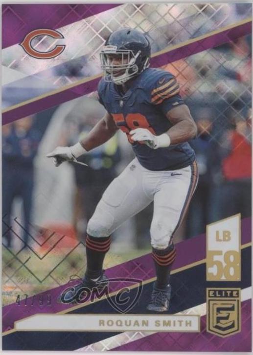 Roquan Smith [Purple] #57