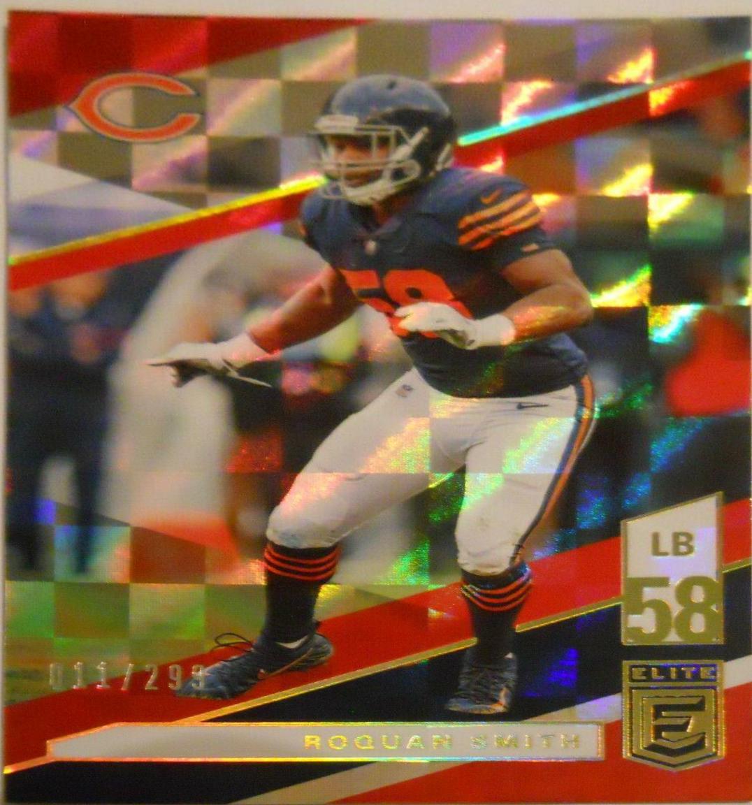 Roquan Smith [Red] #57