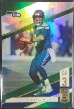 Russell Wilson [Green] #42