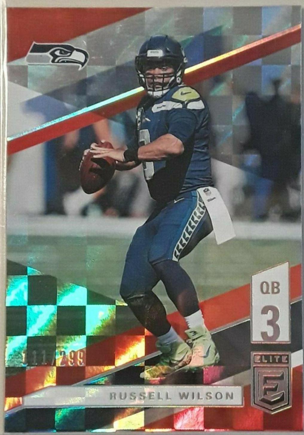 Russell Wilson [Red] #42