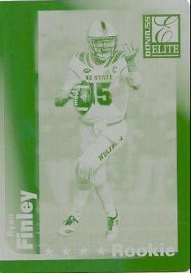 Ryan Finley #120