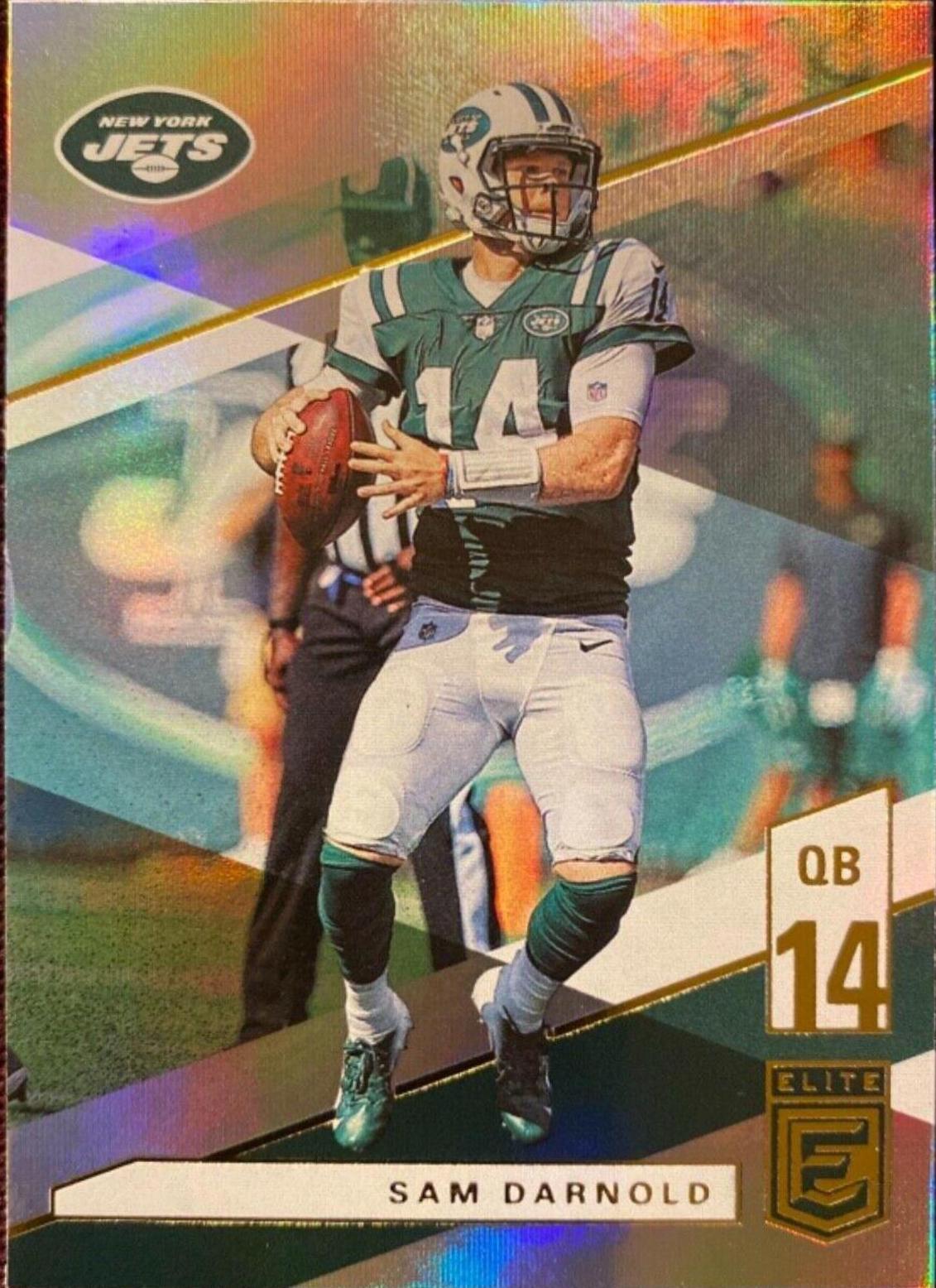 Sam Darnold #3