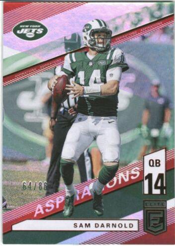 Sam Darnold [Aspirations] #3