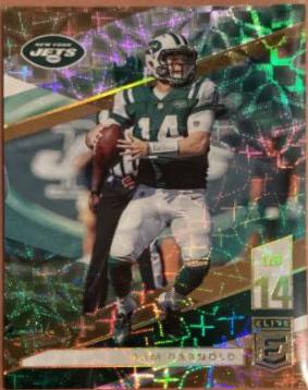 Sam Darnold [Gold] #3