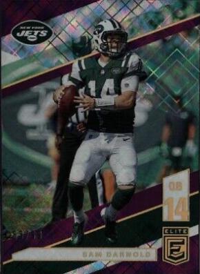 Sam Darnold [Purple] #3