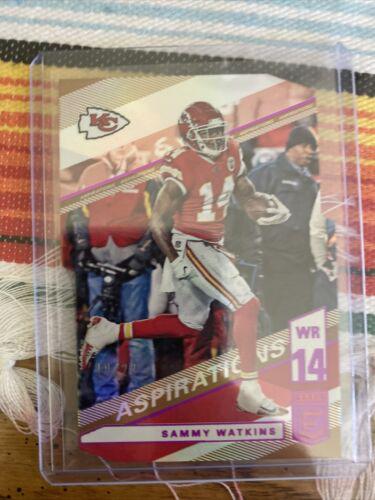 Sammy Watkins [Aspirations Die Cut] #15