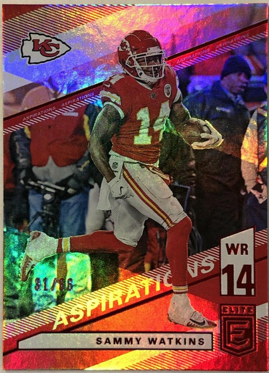 Sammy Watkins [Aspirations] #15