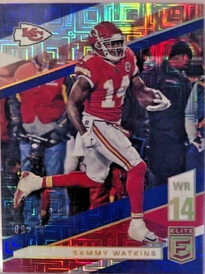 Sammy Watkins [Blue] #15